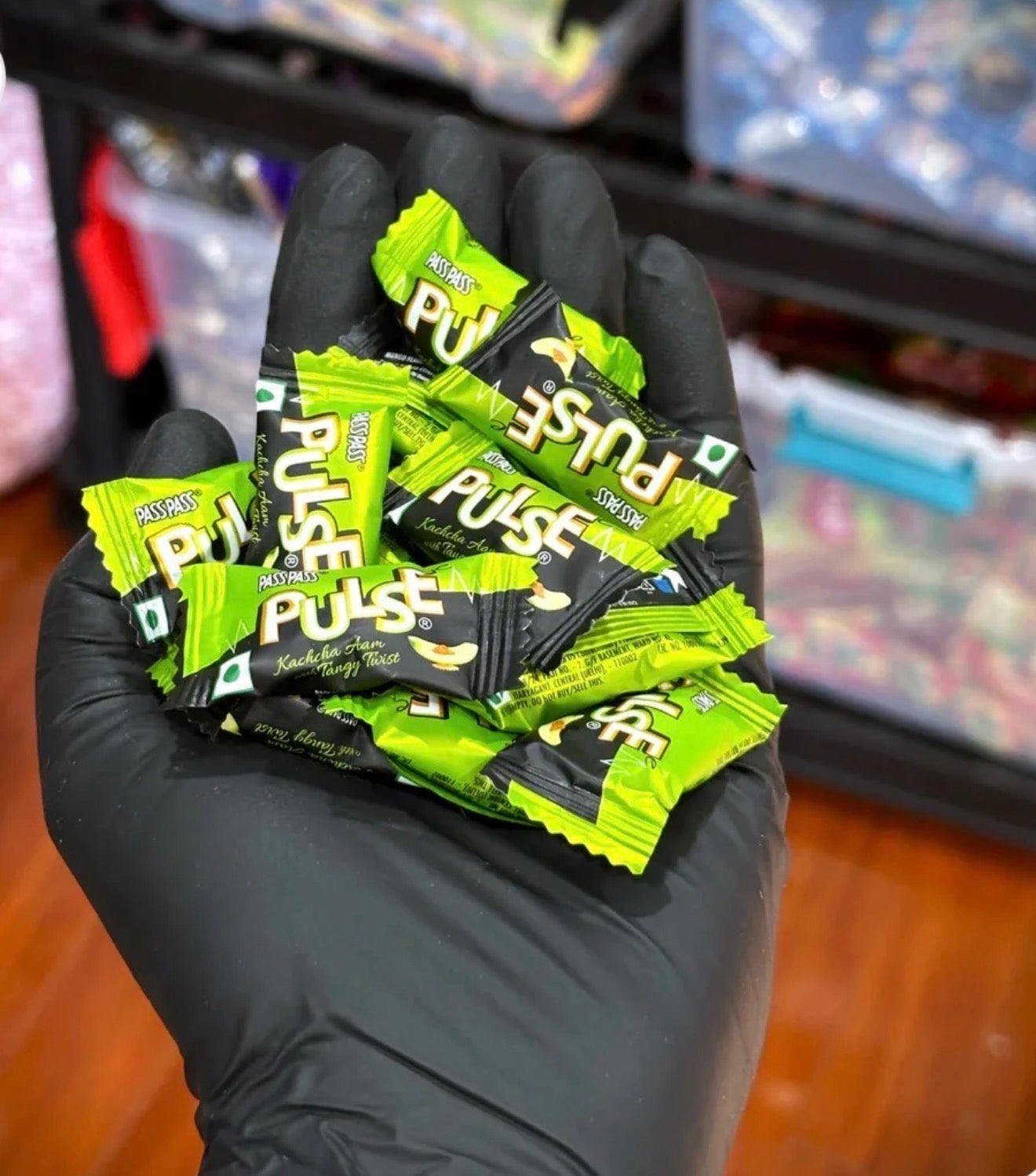 Pulse Candy | Pack of 20| Bachpan Ali Chiji