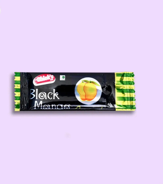 Black Mango Papad | Pack of 5| Bachpan Ali Chiji