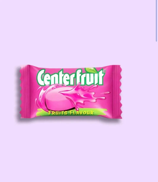 Center Fruit | Pack of 25| Bachpan Ali Chiji