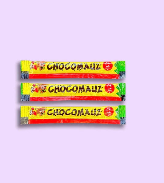 Chocomauz Pipe | Pack of 10  | Bachpan Ali Chiji