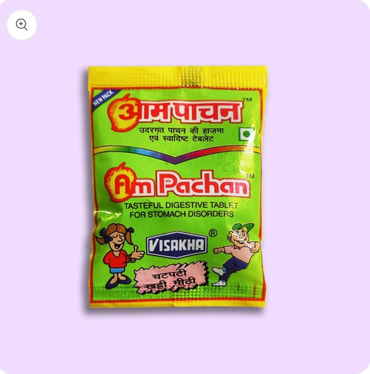 Aam Pachan| Pack of 15 | Bachpan Ali Chiji