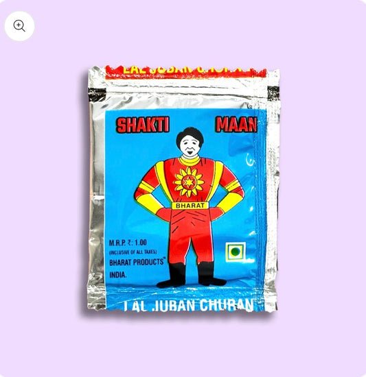 Shaktimaan Aamkoot churan |Pack of 10| Bachpan Ali Chiji