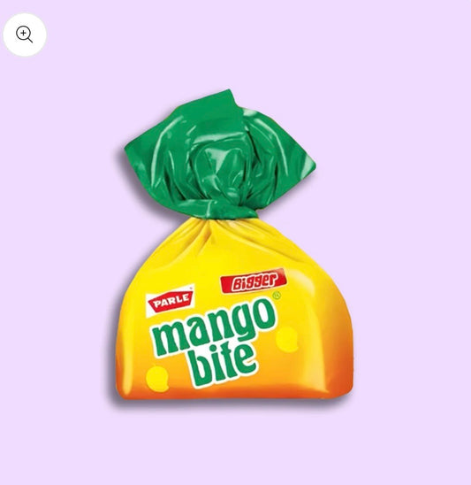 Mango Bite | Pack of 10 | Bachpan Ali Chiji