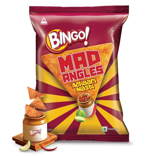 Bingo Achaari masti | Pack of 1 | Bachpan Ali Chiji