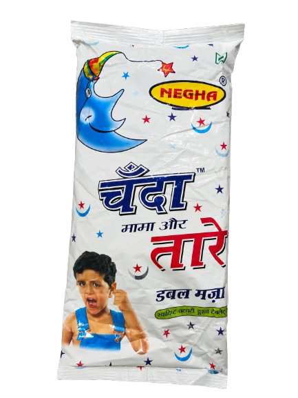 a. Chand Sitare| Pack of 10 | Bachpan Ali Chiji