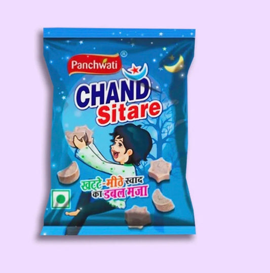a. Chand Sitare| Pack of 10 | Bachpan Ali Chiji