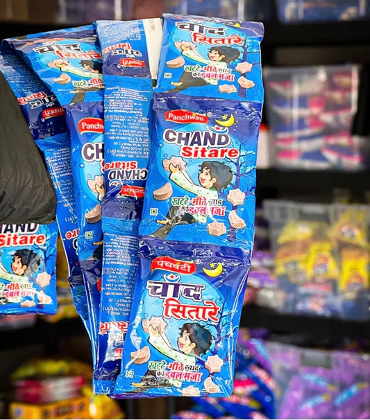 a. Chand Sitare| Pack of 10 | Bachpan Ali Chiji