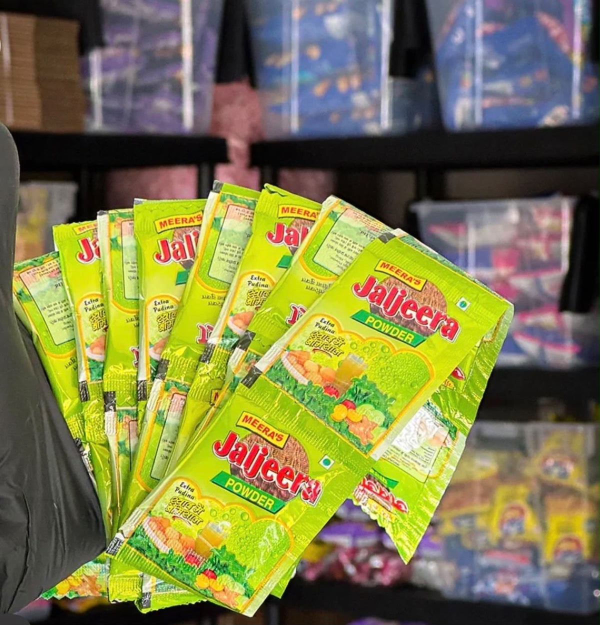 Jaljeera | Pack of 10| Bachpan Ali Chiji